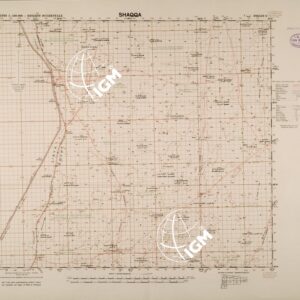 SHAQQA DESERTO OCCIDENTALE FOGLIO 6