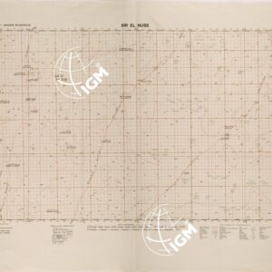 BIR EL NUSS DESERTO OCCIDENTALE FOGLIO 11