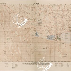 SIWA DESERTO OCCIDENTALE FOGLIO 18