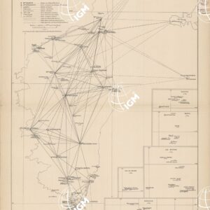 RESEAU GEODESIQUE DE LA CORSE