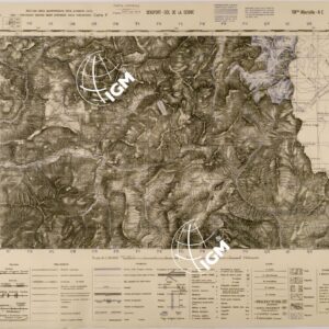 BEAUFORT - CPL DE LA SEIGNE - FOGLIO 169 BIS N.E.