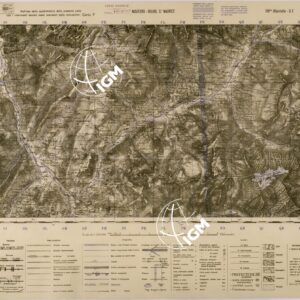 MOUTIERS - BOURG S.T MAURICE - FOGLIO 169 BIS N.E.