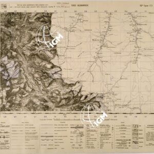 TIGNES - VALSAVARANCHE - FOGLIO 169 TER. S.O.