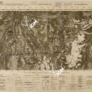 ST.MARTIN DE BELLEVILLE - BOZEL - FOGLIO 179 N.E.