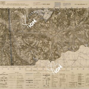 ST. MICHEL - MODANE - FOGLIO 179 S.E.