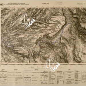 VALENZOLE - RIEZ- FOGLIO 224 S.O.