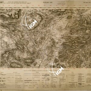 SOLLIES PONT - CUERS - FOGLIO 248 N.O.