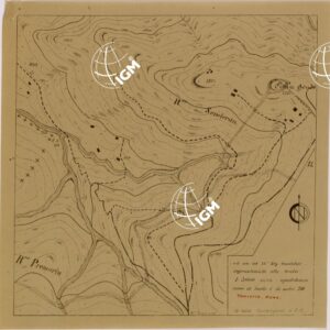 ZONA SENDERAU PASSO MURATONE ( PIGNA )