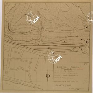 RILIEVO SPEDITIVO ZONA COLLE SGARBA