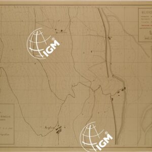 RILIEVO SPEDITIVO ZONA SEGLIA - GIBELLINI - MAGLIOCCA