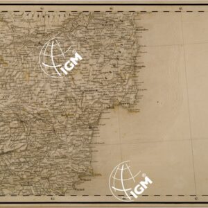 TEATRO DELLA GUERRA  RUSSO TURCA DEL 1877 - 1878 - FOGLIO 4