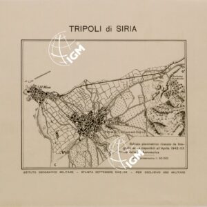 TRIPOLI DI SIRIA