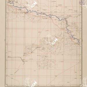 CARTA DELLA SIRIA - FOGLIO 11 - RAQQA