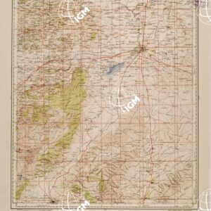 CARTA DELLA SIRIA - FOGLIO 15 - HOMS