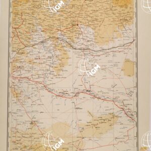 SIRIA E LIBANO - FOGLIO 2