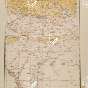 SIRIA E LIBANO - FOGLIO 3