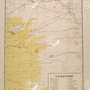 SIRIA E LIBANO - FOGLIO 6