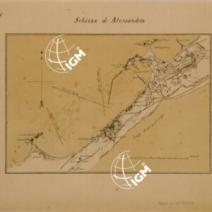 SCHIZZO DI ALESSANDRIA