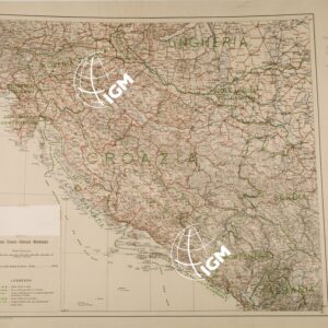 SLOVENIA - CROAZIA - DALMAZIA - MONTENEGRO