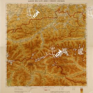 SCHIZZO DELL' ALTO ADIGE E REGIONI LIMITROFE