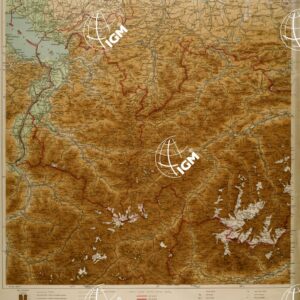 VORARLBERG E TIROLO - FOGLIO OVEST