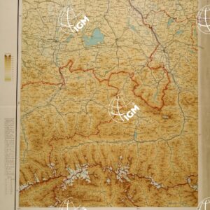 SALISBURGHESE E STIRIA OCCIDENTALE - FOGLIO OVEST