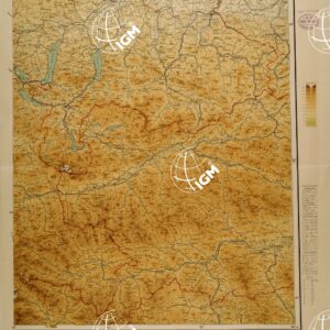 SALISBURGHESE E STIRIA OCCIDENTALE - FOGLIO EST