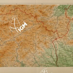 STIRIA E BURGENLAND - FOGLIO NORD