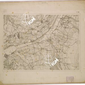 BOURG SAINT MAURICE FOGLIO 10