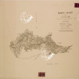 SAATI - AILET - FOGLIO I