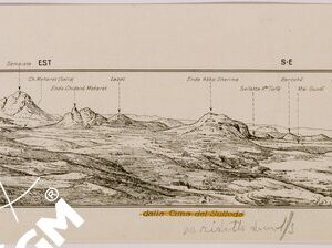 VEDUTA PANORAMICA DALLA CIMA DEL SULLODA
