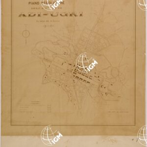 PIANO REGOLATORE DELLA CITTA DI ADI UGRI