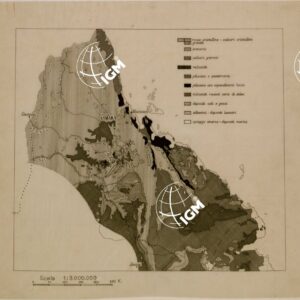 CARTA GEOLOGICA DELL' ERITREA - FOGLIO 2
