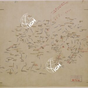 REGIONE FRA IL FIUME GASC E IL FIUME BARCA