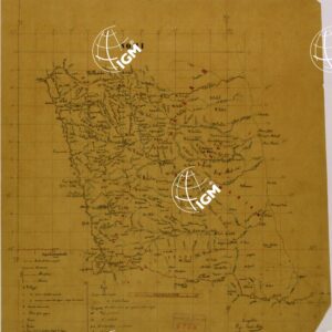 REGIONE TRA IL TORRENTE ANSEBA E IL MAR ROSSO