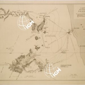 CARTA DELLE VICINANZE DI SUAKIM
