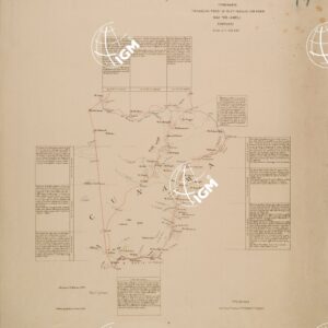 ITINERARIO TAHASCIAI POZZI DI ELIT GULLUI OM AGER MAI TEB AMELI CURCUGGI