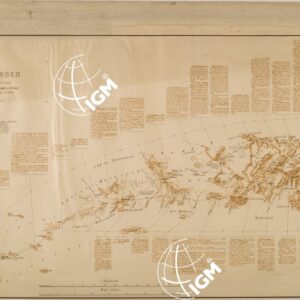 SCHIZZO DELLA REGIONE FRA SUAKIN E BERBER