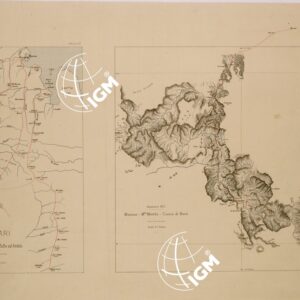 ITINERARI DA MASSAUA AD ADUA E DA ZULLA AD ANTALO E DA MASSAUA A MONTE MAMBA CONCA DI HEVO
