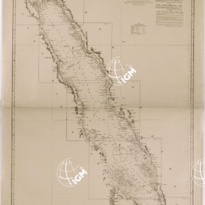 AMMIRAGLIATO INGLESE - RED SEA