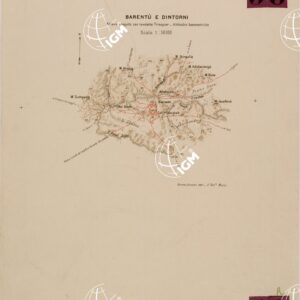 BARENTU E DINTORNI