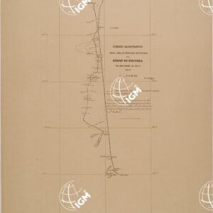 LINEA DI FRONTIERA RETTIFICATA FRA SUDAN ED ERITREA