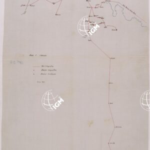 RETE TELEGRAFICA MASSAUA CASSALA ADDIS ABEBA