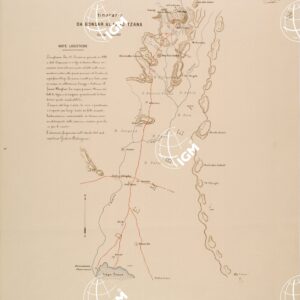 ITINERARI OLTRE IL SETIT - FOGLIO 7 - DA GONDAR AL LAGO TZANA