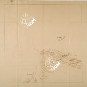 ITINERARIO DA ASSAB ALL'AUSSA ED ALLA FINE DEL GOLIMA FOGLIO 5