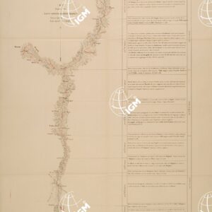 ITINERARIO 1 SAATI BARESA AIDERESO SAGANEITI