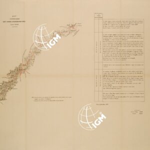 ITINERARIO 1 BIS SAATI GHINDA ARBAROBA MAI HINZI