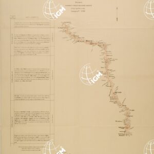 ITINERARIO11 SAGANEITI HALAI ADI CAIEH SENAFE