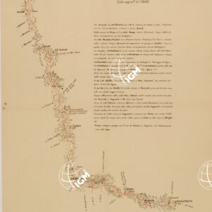 ITINERARIO 14 ASMARA ADI DEK AMHARE SAGANEITI