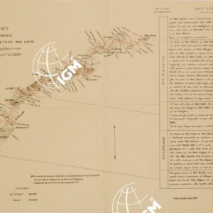 ITINERARIO 17 ADI QUALA ADI TAFA MAI HAINI